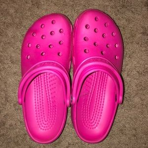 crocs